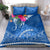 Kosrae Constitution Day Bedding Set Kusaie Special Style LT01 - Polynesian Pride