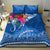 Kosrae Constitution Day Bedding Set Kusaie Special Style LT01 - Polynesian Pride