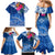 Kosrae Constitution Day Family Matching Mermaid Dress and Hawaiian Shirt Kusaie Special Style LT01 - Polynesian Pride