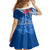 Kosrae Constitution Day Family Matching Tank Maxi Dress and Hawaiian Shirt Kusaie Special Style LT01 - Polynesian Pride