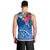 Kosrae Constitution Day Men Tank Top Kusaie Special Style LT01 - Polynesian Pride