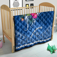 Kosrae Constitution Day Quilt Kusaie Special Style LT01 - Polynesian Pride