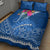 Kosrae Constitution Day Quilt Bed Set Kusaie Special Style LT01 - Polynesian Pride