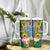 Personalised Malampa Fiji Day Tumbler With Handle Tropical Tapa Pattern