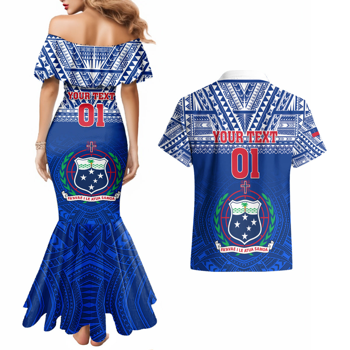 custom-samoa-rugby-couples-matching-mermaid-dress-and-hawaiian-shirt-manu-samoa-polynesian-tatoo-pattern