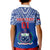 Custom Samoa Rugby Kid Polo Shirt Manu Samoa Polynesian Tatoo Pattern LT01 - Polynesian Pride