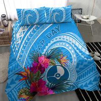 Yap Day Bedding Set Nam nu Waqab Tropical Flower