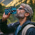 Personalised Aotearoa Matariki 4 in 1 Can Cooler Tumbler Turquoise Fern Maori Poutama