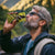 Personalised Aotearoa Matariki 4 in 1 Can Cooler Tumbler Yellow Fern Maori Poutama