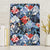 Hawaii Tropicana Blue Pattern Canvas Wall Art - Polynesian Pride