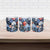 Hawaii Tropicana Blue Pattern Ceramic Mug - Polynesian Pride