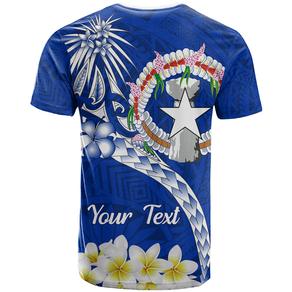 Northern Mariana Islands Commonwealth Day 2024 T Shirt Dolphin With Plumeria Flower LT01 - Polynesian Pride