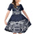 Samoa Independence Day Family Matching Mermaid Dress and Hawaiian Shirt Ula Nifo Mix Turtle