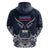 Samoa Independence Day Hoodie Ula Nifo Mix Turtle