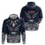 Samoa Independence Day Hoodie Ula Nifo Mix Turtle