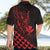 Personalized King Kamehameha Day Hawaiian Shirt Kakau Polynesian Pattern