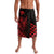 Personalized King Kamehameha Day Lavalava Kakau Polynesian Pattern