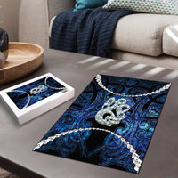 Maori Matariki Manaia Puzzle Maori Kowhaiwhai Pattern Galaxy