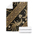 Indonesia Batik Pattern Blanket Gold Version