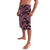 Indonesia Batik Pattern Lavalava Pink Version