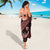 Indonesia Batik Pattern Sarong Red Version