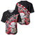 New Zealand Christmas Meri Kirihimete Baseball Jersey Santa Hei Tiki Pohutukawa