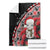 New Zealand Christmas Meri Kirihimete Blanket Santa Hei Tiki Pohutukawa