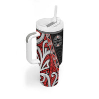 Aotearoa Toitu Te Tiriti Tumbler With Handle Honour The Treaty New Zealand