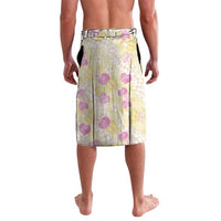 Anthurium Plumeria Lei Pastel Lavalava Yellow Hawaiian Splendid Palaka