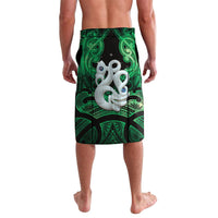 Personalised Maori Matariki Manaia Kakariki Lavalava Maori Kowhaiwhai Pattern Galaxy