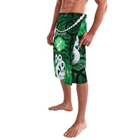 Personalised Maori Matariki Manaia Kakariki Lavalava Maori Kowhaiwhai Pattern Galaxy