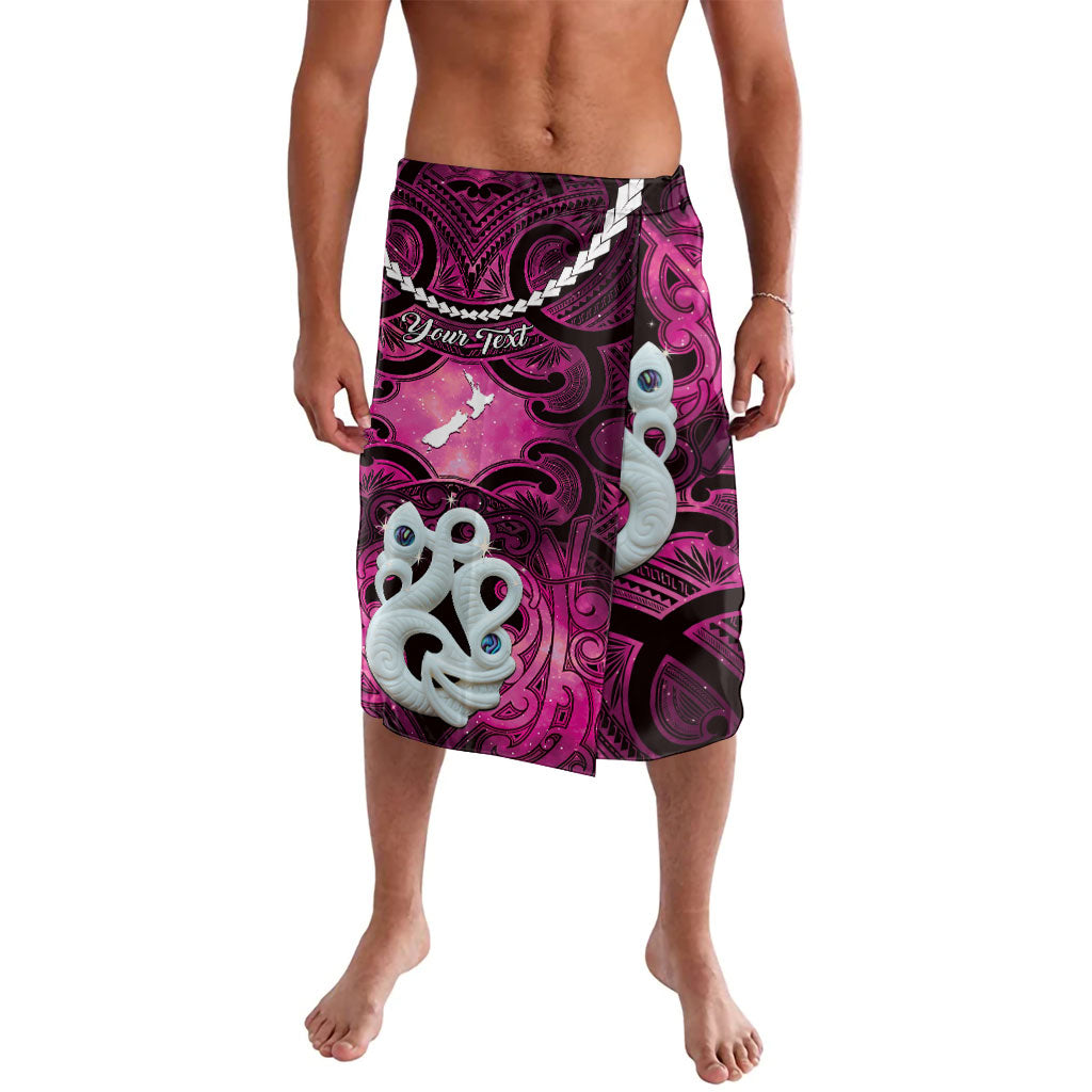 Personalised Maori Matariki Manaia Mawhero Lavalava Maori Kowhaiwhai Pattern Galaxy