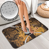 Maori Matariki Manaia Kowhai Bathroom Set Maori Kowhaiwhai Pattern Galaxy