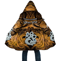 Personalised Maori Matariki Manaia Kowhai Cloak Maori Kowhaiwhai Pattern Galaxy