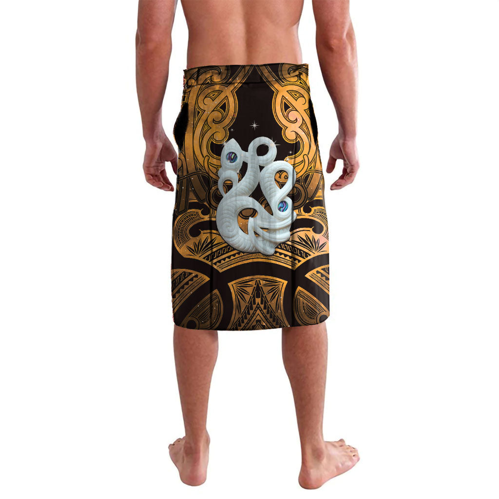 Personalised Maori Matariki Manaia Kowhai Lavalava Maori Kowhaiwhai Pattern Galaxy