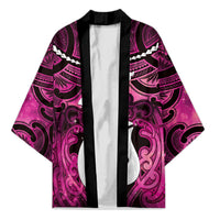 Personalised Maori Matariki Hei Matau Mawhero Kimono Maori Kowhaiwhai Pattern Galaxy