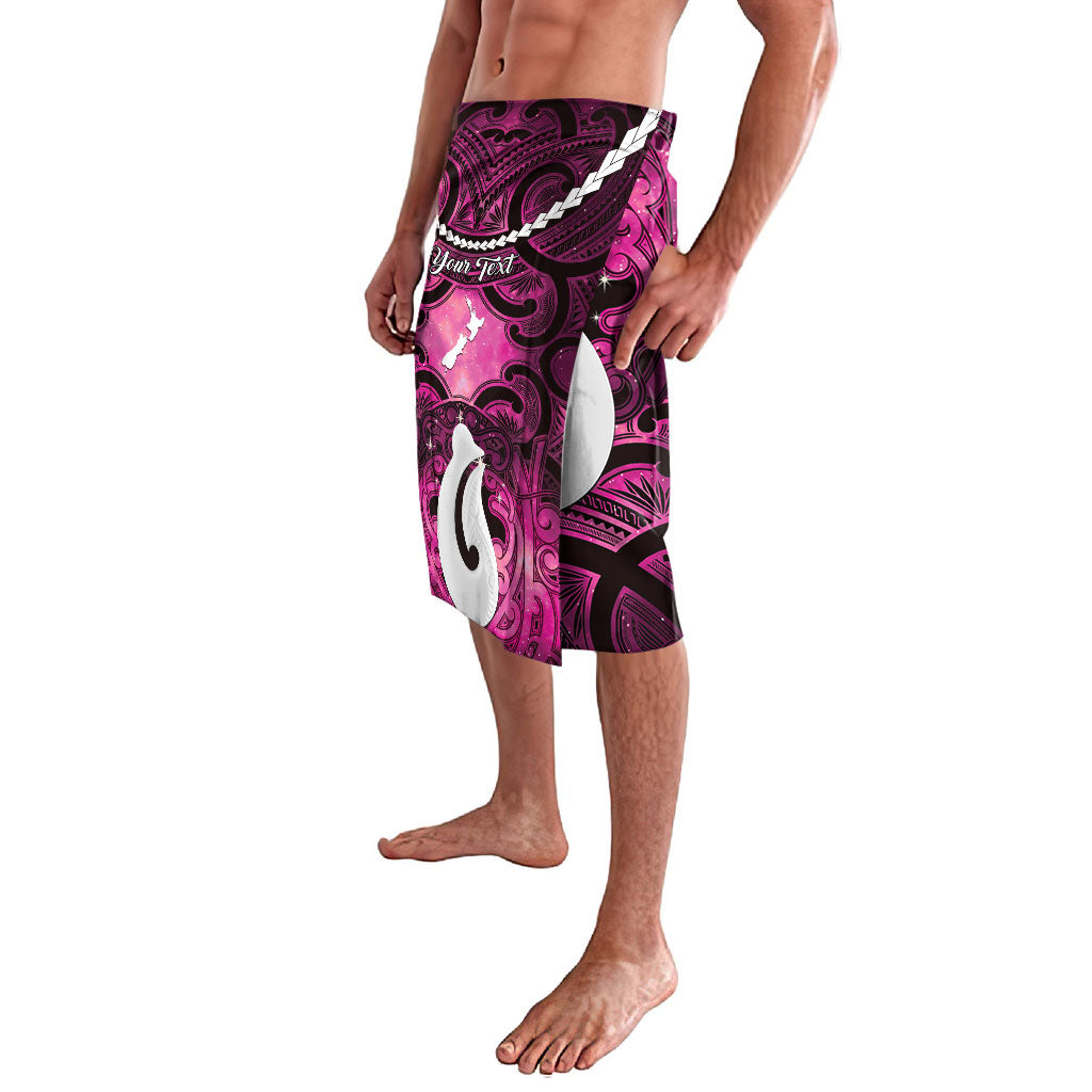 Personalised Maori Matariki Hei Matau Mawhero Lavalava Maori Kowhaiwhai Pattern Galaxy