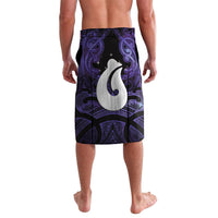 Personalised Maori Matariki Hei Matau Waiporoporo Lavalava Maori Kowhaiwhai Pattern Galaxy