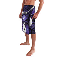Personalised Maori Matariki Hei Matau Waiporoporo Lavalava Maori Kowhaiwhai Pattern Galaxy