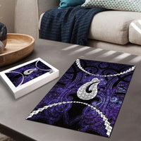 Maori Matariki Hei Matau Waiporoporo Puzzle Maori Kowhaiwhai Pattern Galaxy
