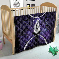 Maori Matariki Hei Matau Waiporoporo Quilt Maori Kowhaiwhai Pattern Galaxy