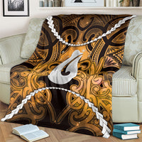 Maori Matariki Hei Matau Kowhai Blanket Maori Kowhaiwhai Pattern Galaxy