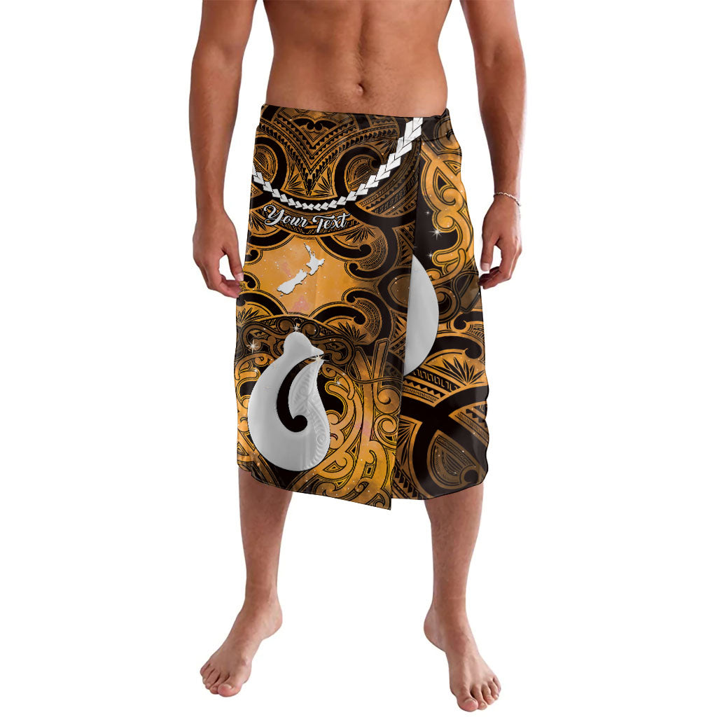 Personalised Maori Matariki Hei Matau Kowhai Lavalava Maori Kowhaiwhai Pattern Galaxy