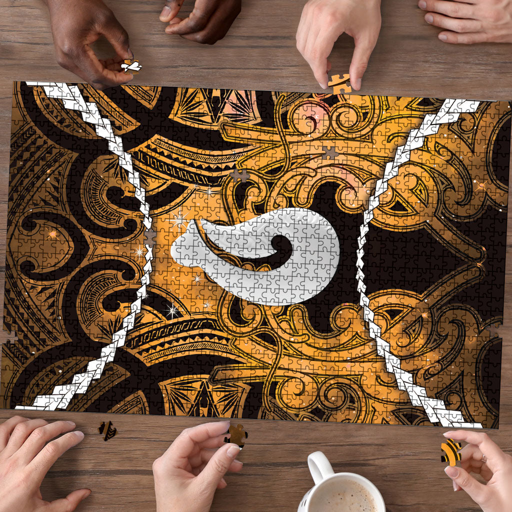 Maori Matariki Hei Matau Kowhai Puzzle Maori Kowhaiwhai Pattern Galaxy