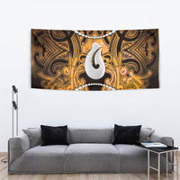 Maori Matariki Hei Matau Kowhai Tapestry Maori Kowhaiwhai Pattern Galaxy