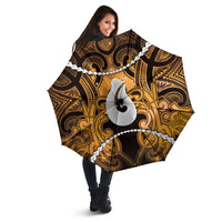 Maori Matariki Hei Matau Kowhai Umbrella Maori Kowhaiwhai Pattern Galaxy
