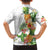 Hawaii Pineapple Tropical Hawaiian Shirt Luminous Hibiscus Plumeria