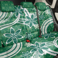 Hawaii Pupuala Plumeria Green Back Car Seat Cover Polynesian Pattern LT01 - Polynesian Pride