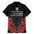 Toitu Te Tiriti 1840 Aotearoa Family Matching Mermaid Dress and Hawaiian Shirt Stand Together Stand Stronger