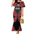 Toitu Te Tiriti 1840 Aotearoa Family Matching Mermaid Dress and Hawaiian Shirt Stand Together Stand Stronger